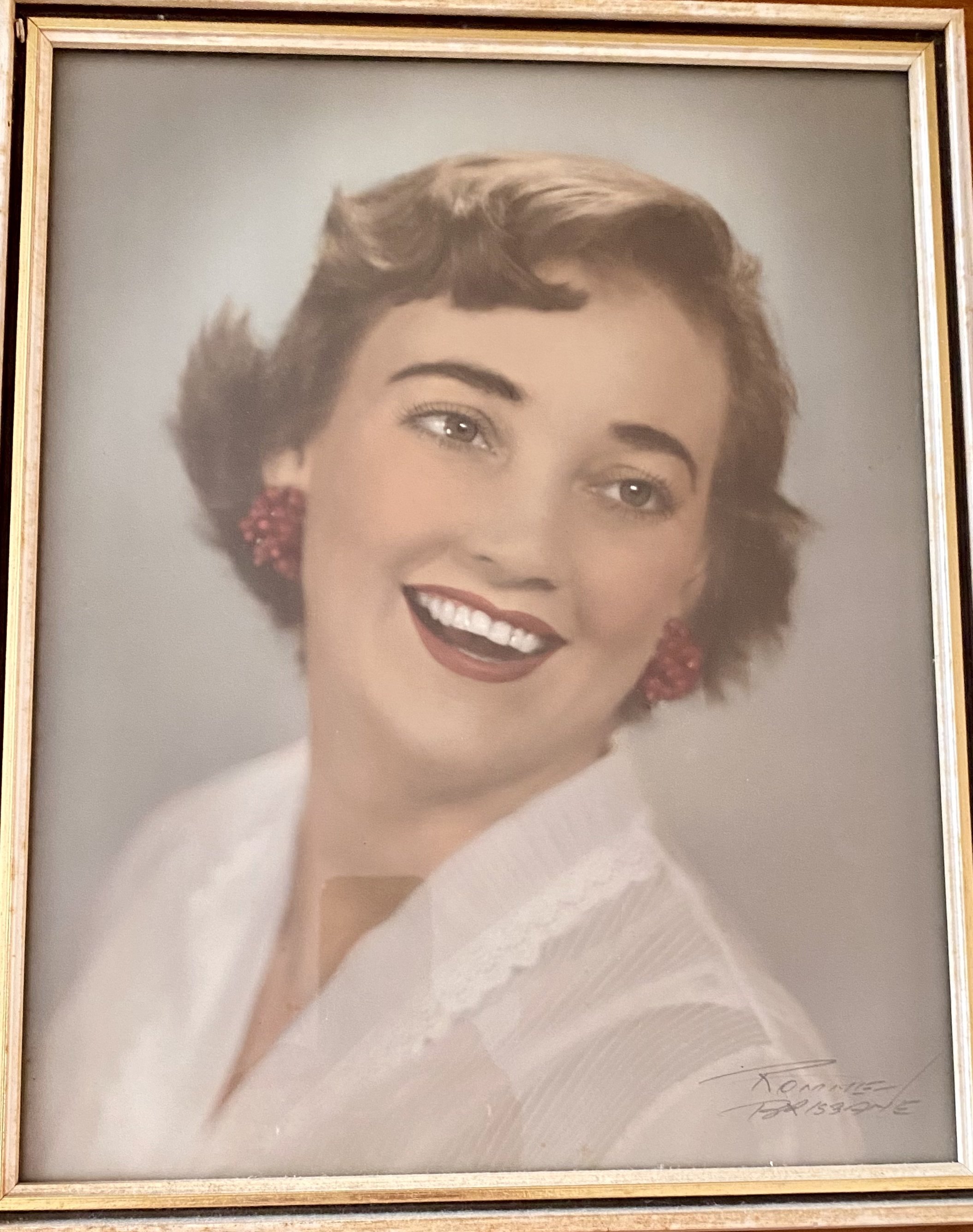 Whalley family matriarch coming home to rest