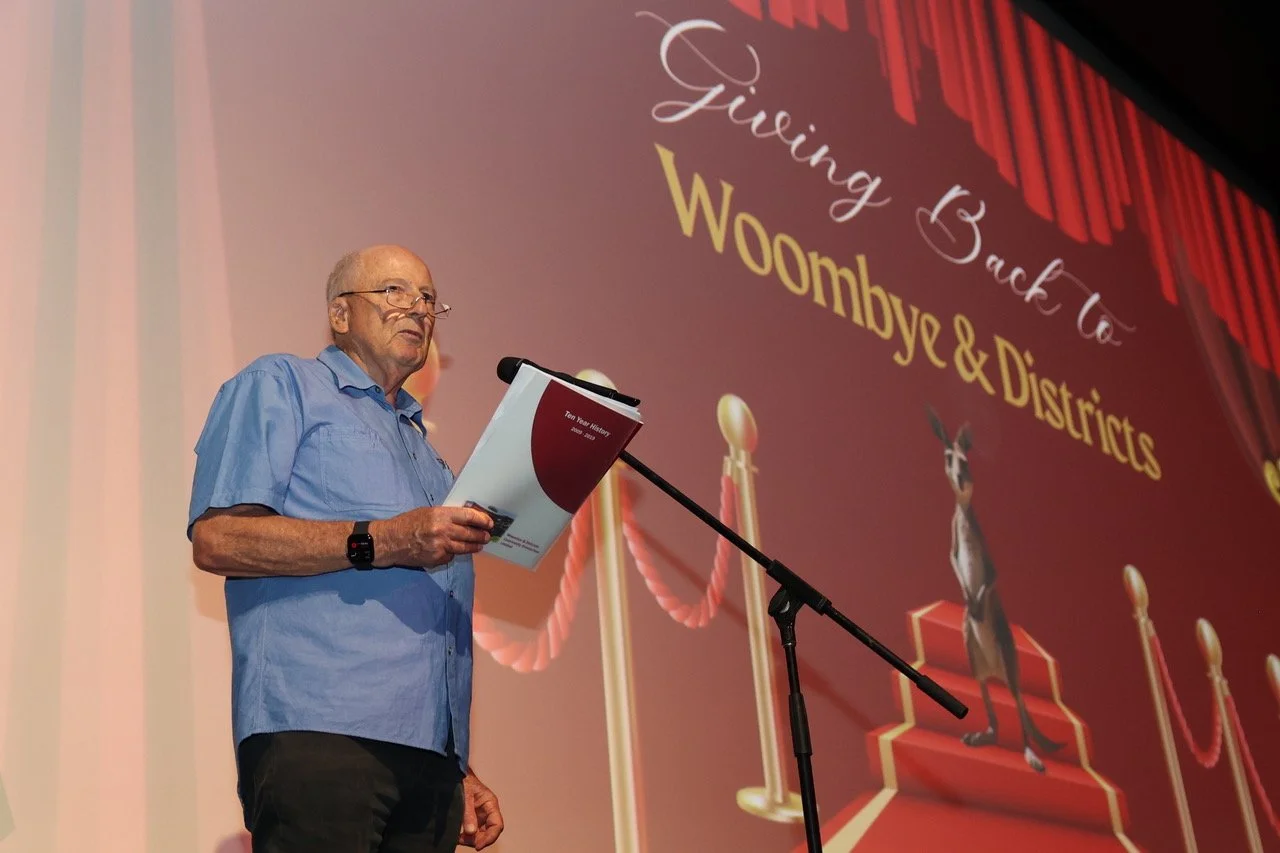 From humble beginnings to $730,000 in giving&nbsp;