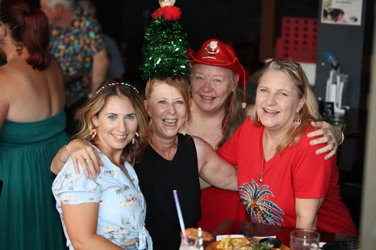 Gallery: Nambour Chamber of Commerce Christmas party highlights community growth and volunteer efforts