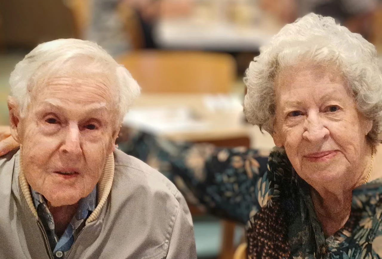 74 years later, ‘she is still the light of my life’