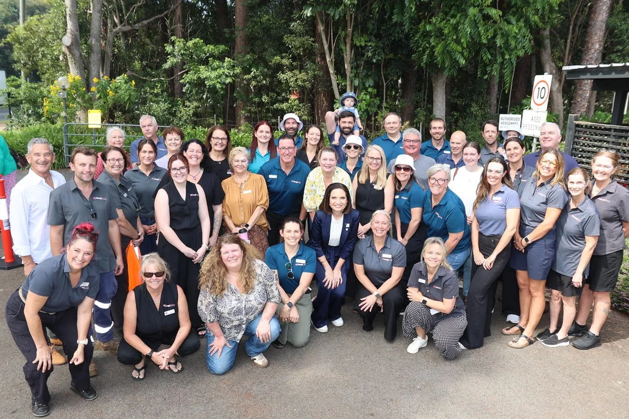 Gallery: RangeCare marks 40 years of neighbours helping neighbours