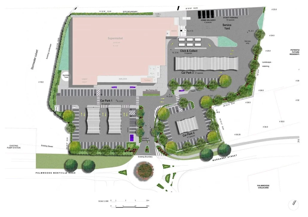 Green light for&nbsp;Palmwoods supermarket with conditions