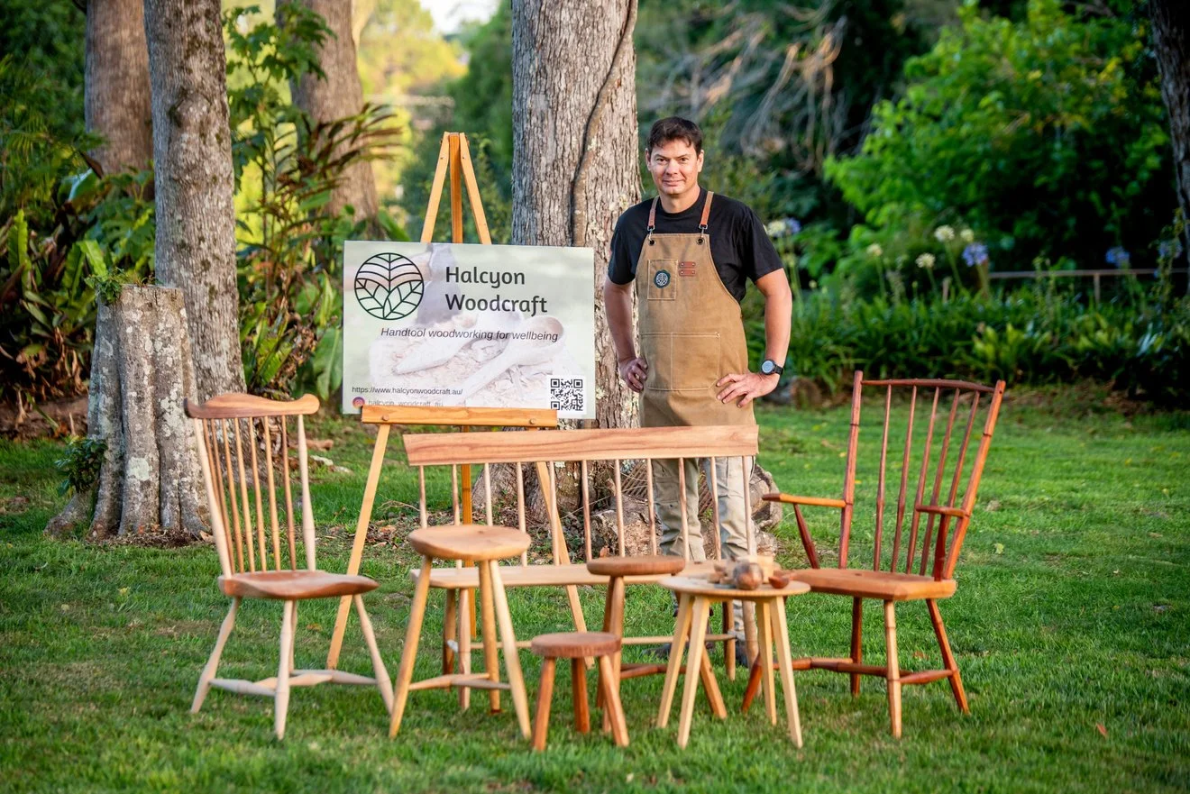 Makers to celebrate timber, craft &amp; design in Montville&nbsp;