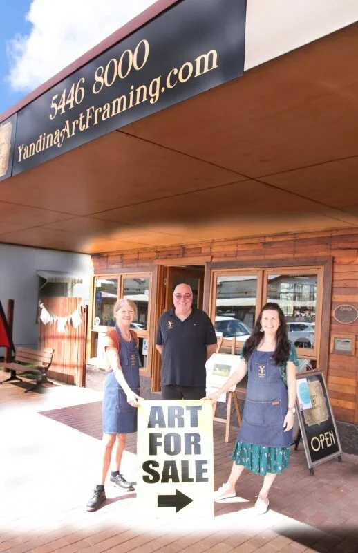 Campaign invites businesses to help visitors discover Yandina