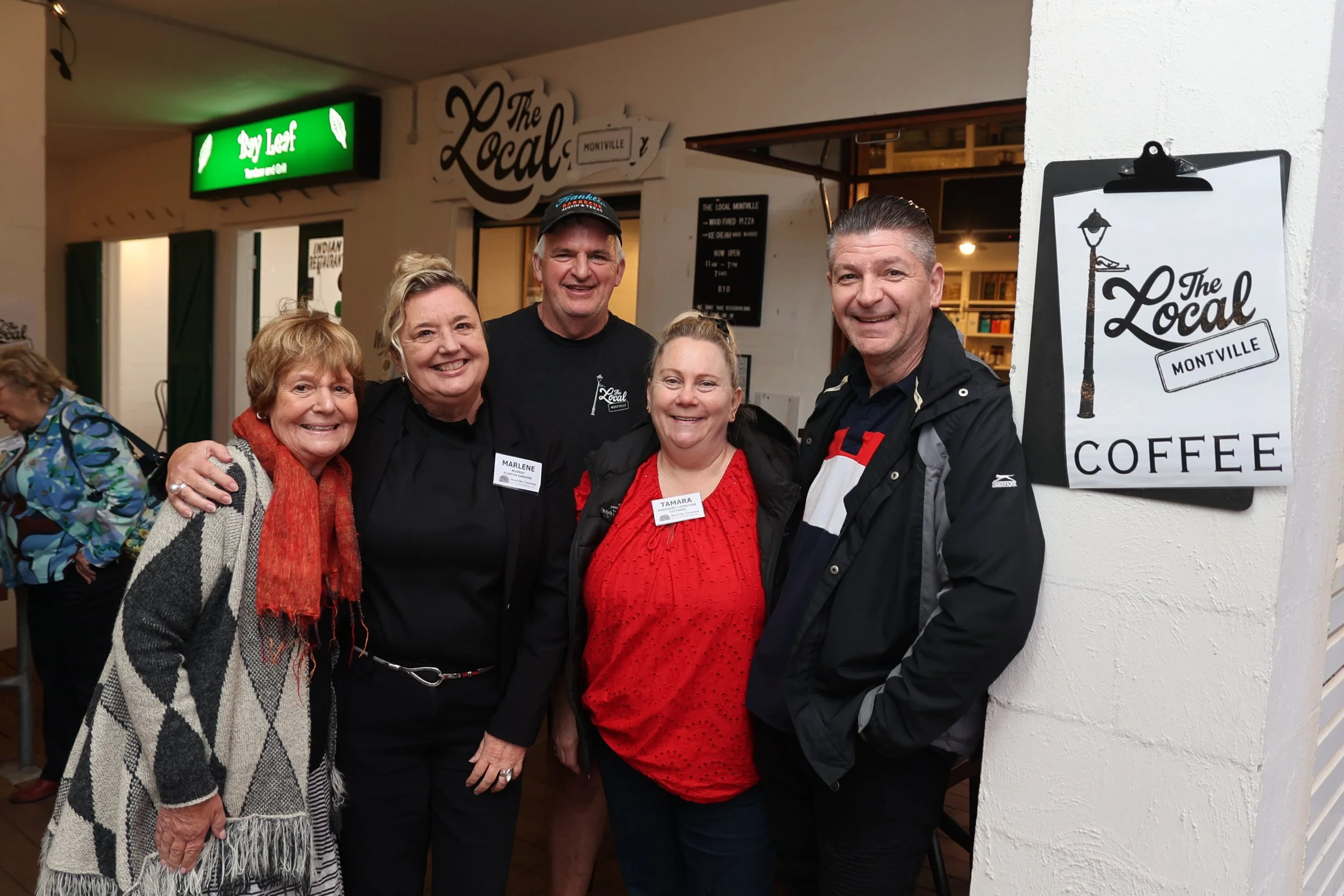 Gallery: Montville Local’s simple recipe for success &amp; call to help village thrive