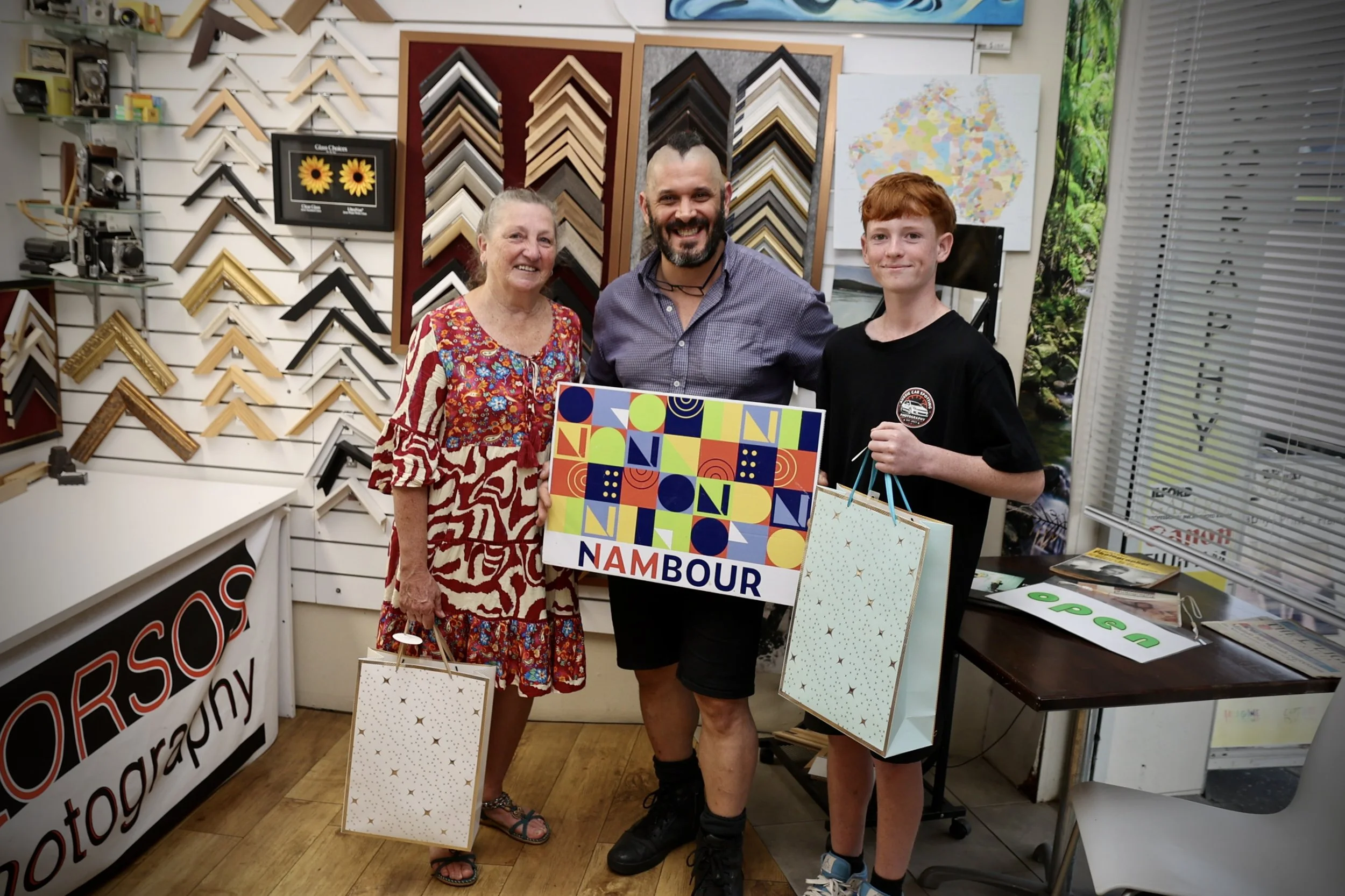 Photographers put Nambour’s parks, streets and natural beauty in focus
