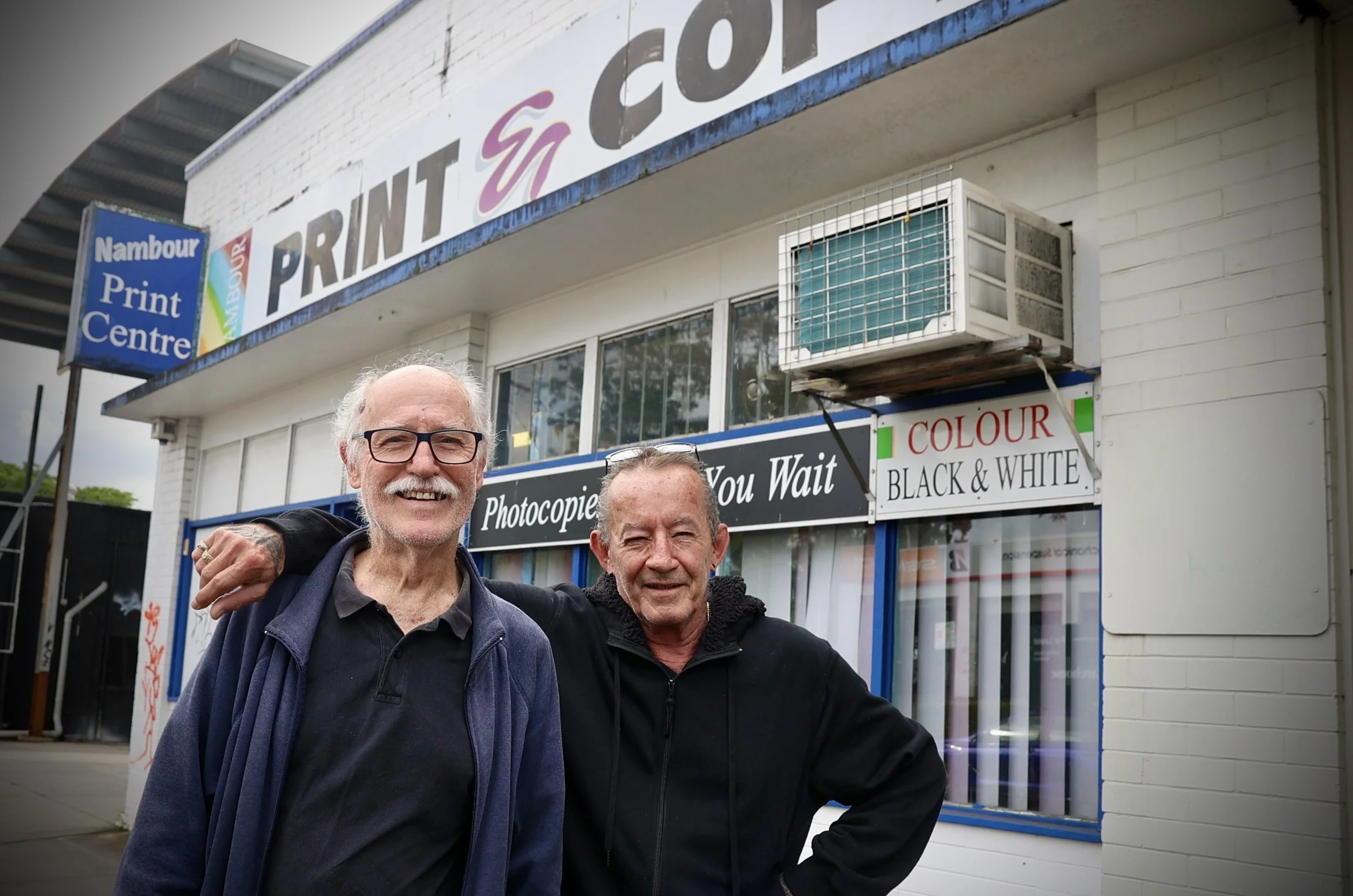 New press powers Nambour printer’s flood comeback