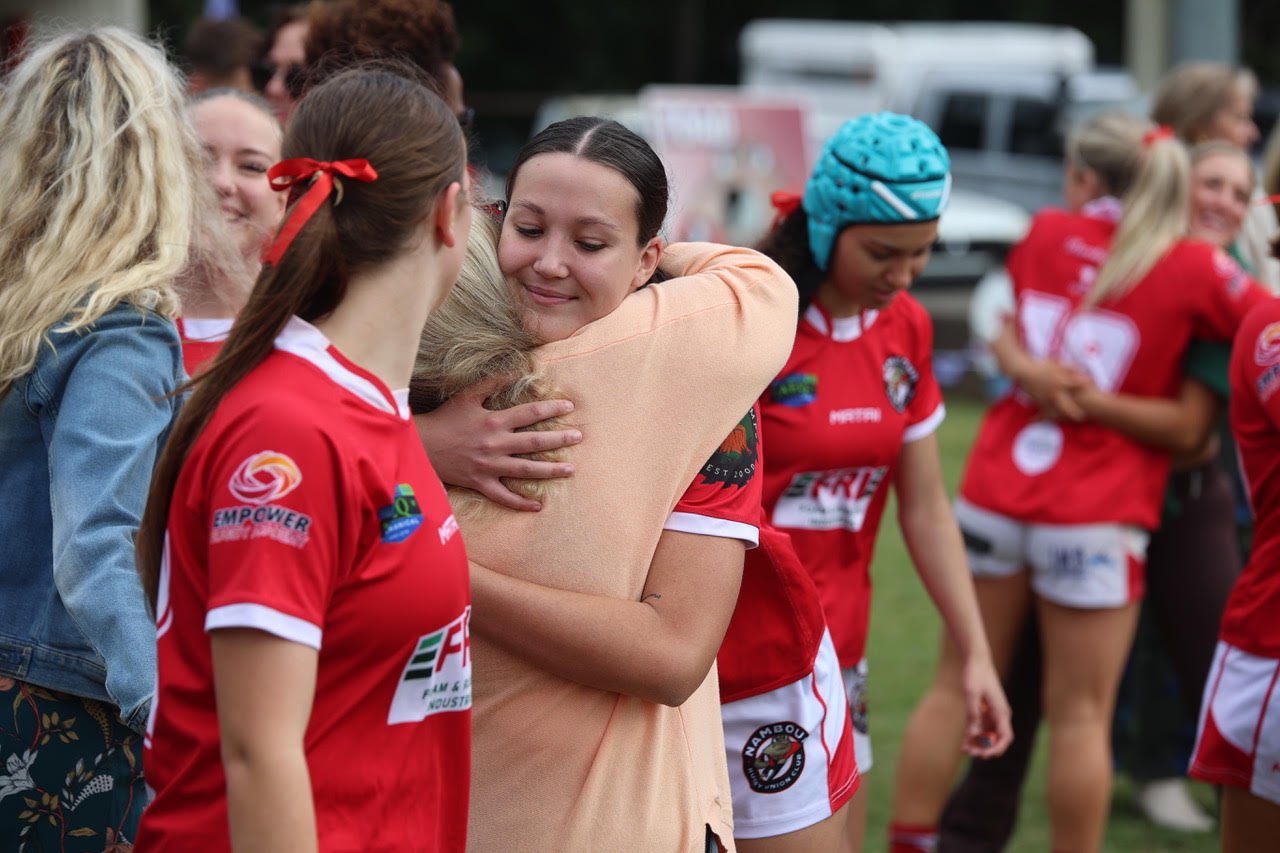 Gallery: Toads unite for heartfelt tribute to Brooke