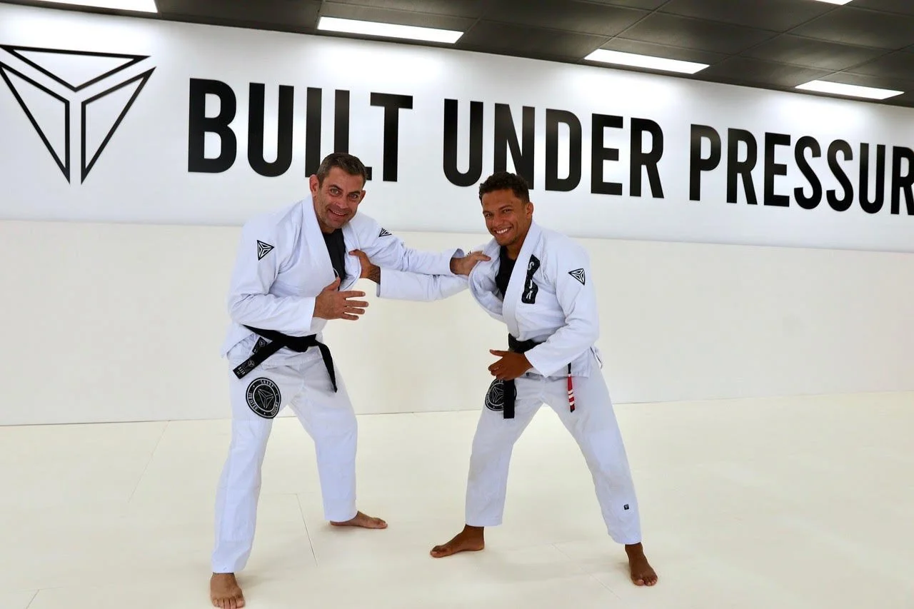 Family-owned academy brings world-class Brazilian Jiu Jitsu training to Nambour
