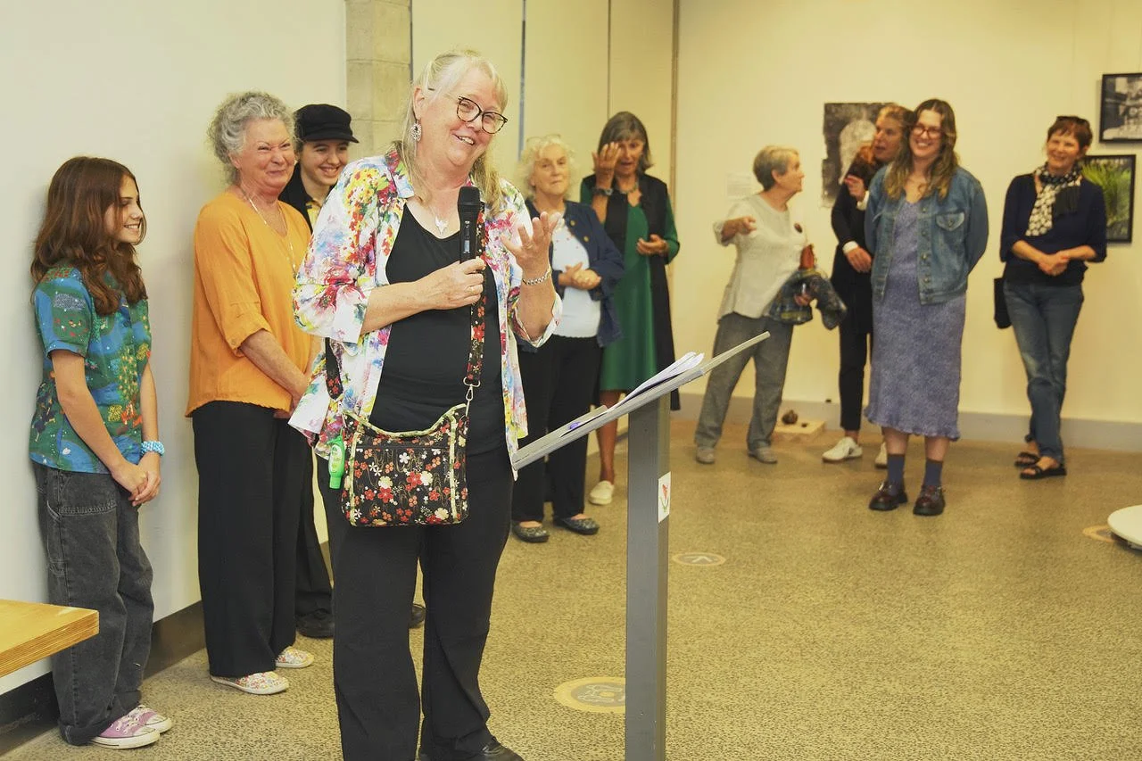 Nature inspires anniversary exhibition featuring 12 local artists