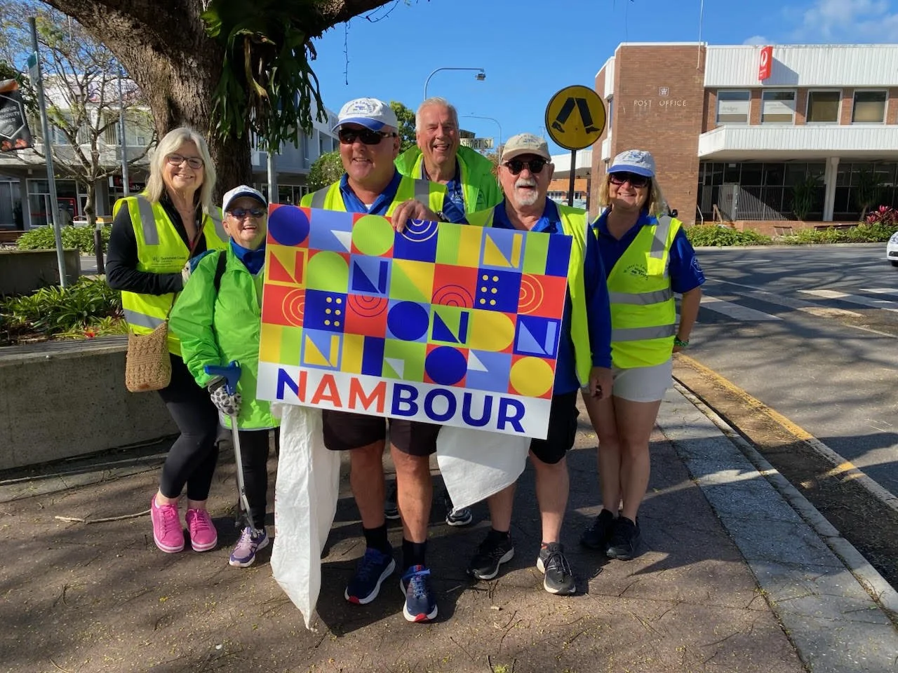 Gallery: Big thanks to Nambour’s spring clean volunteers
