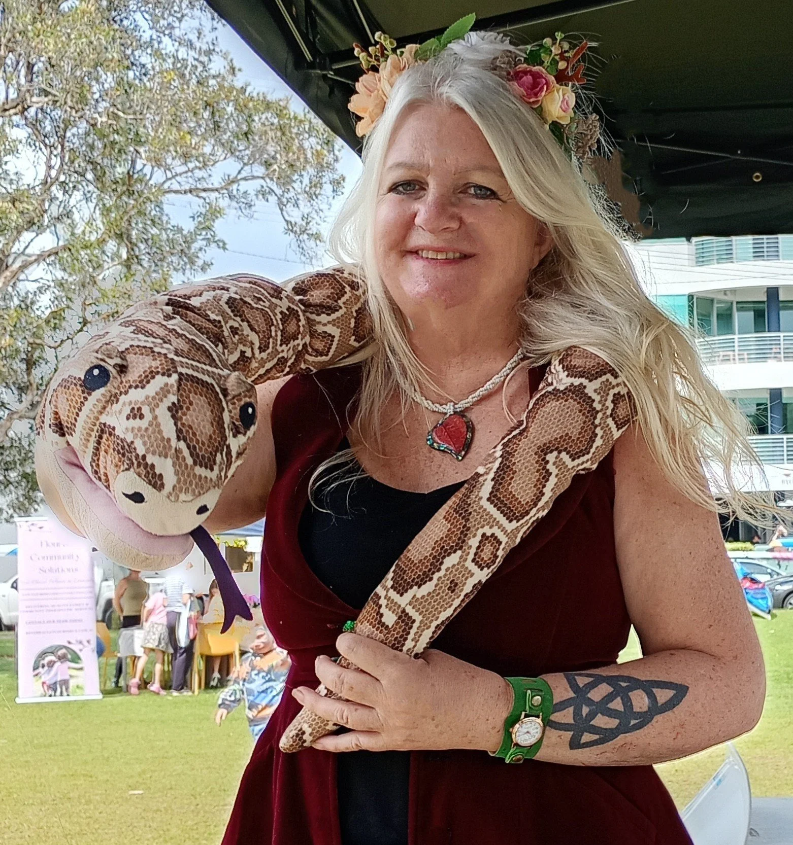 Puppets take centre stage at Maleny Showgrounds this October
