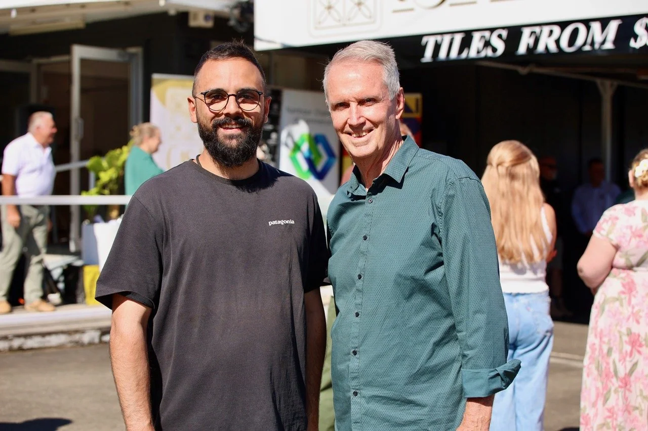 Chamber catch-up highlights Nambour investment