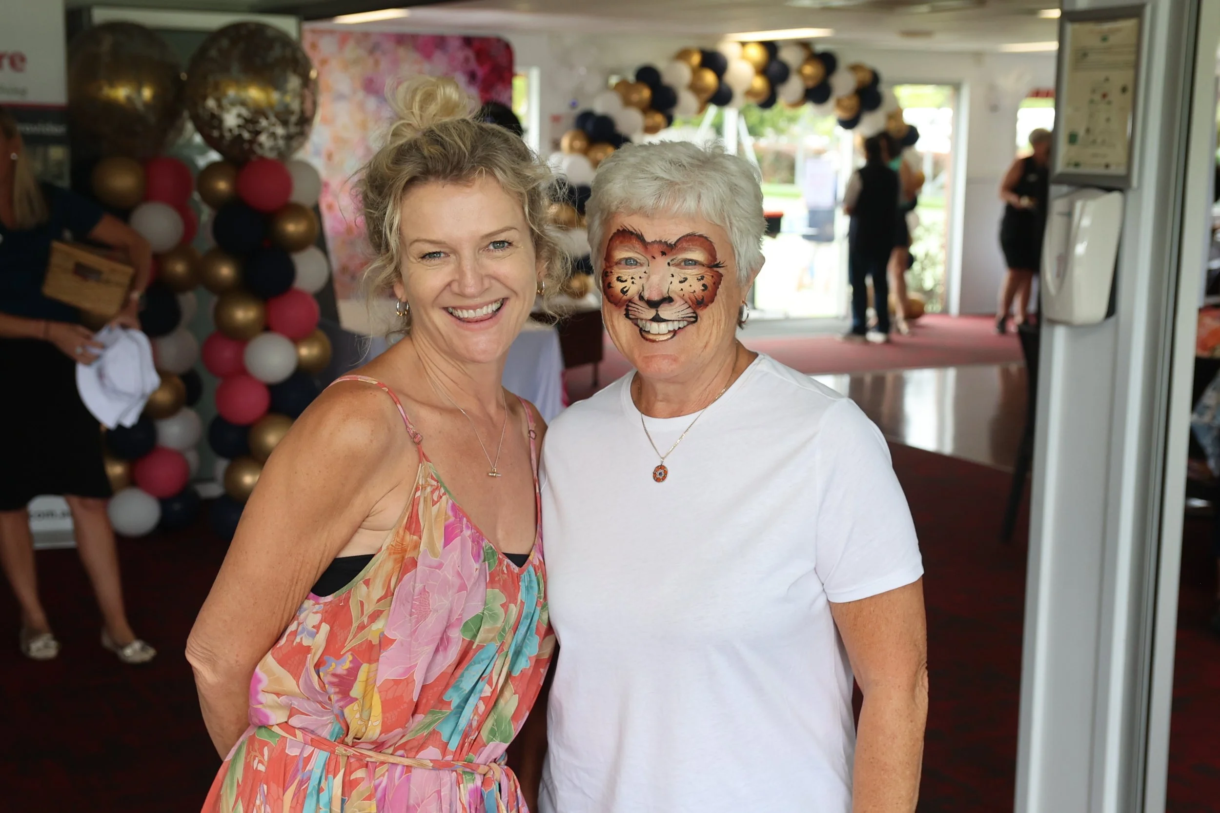 ‘Plop Lotto’ features as RangeCare celebrates 40 years making a difference