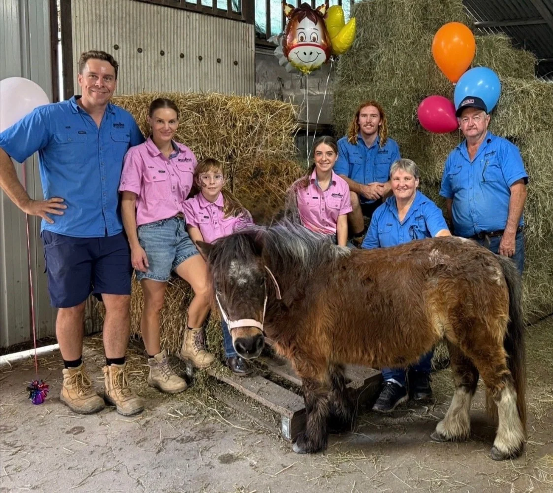 Big day at the barn is back with a charity focus