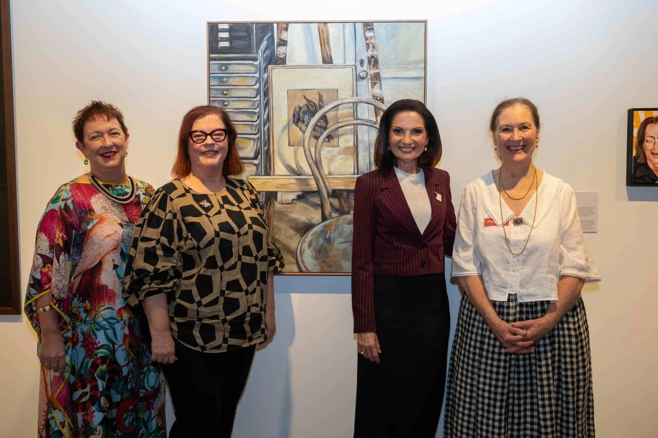 Hinterland artists feature in major&nbsp;art&nbsp;prize