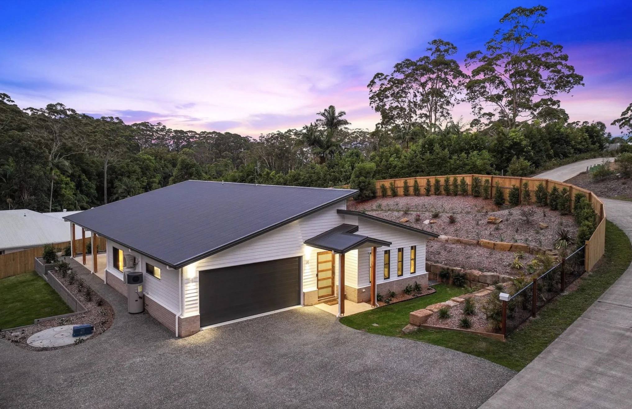Presentation, outlook and lifestyle on 4092m2