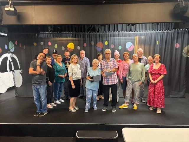 Residents bring Cinderella back to stage after 34 years