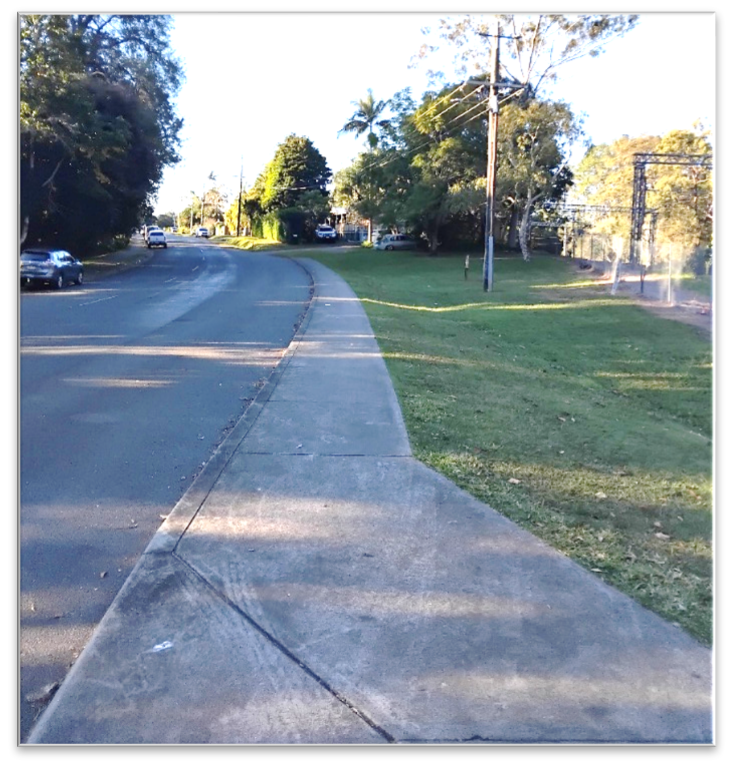 Advocate calls for bus shelter at Palmwoods interchange