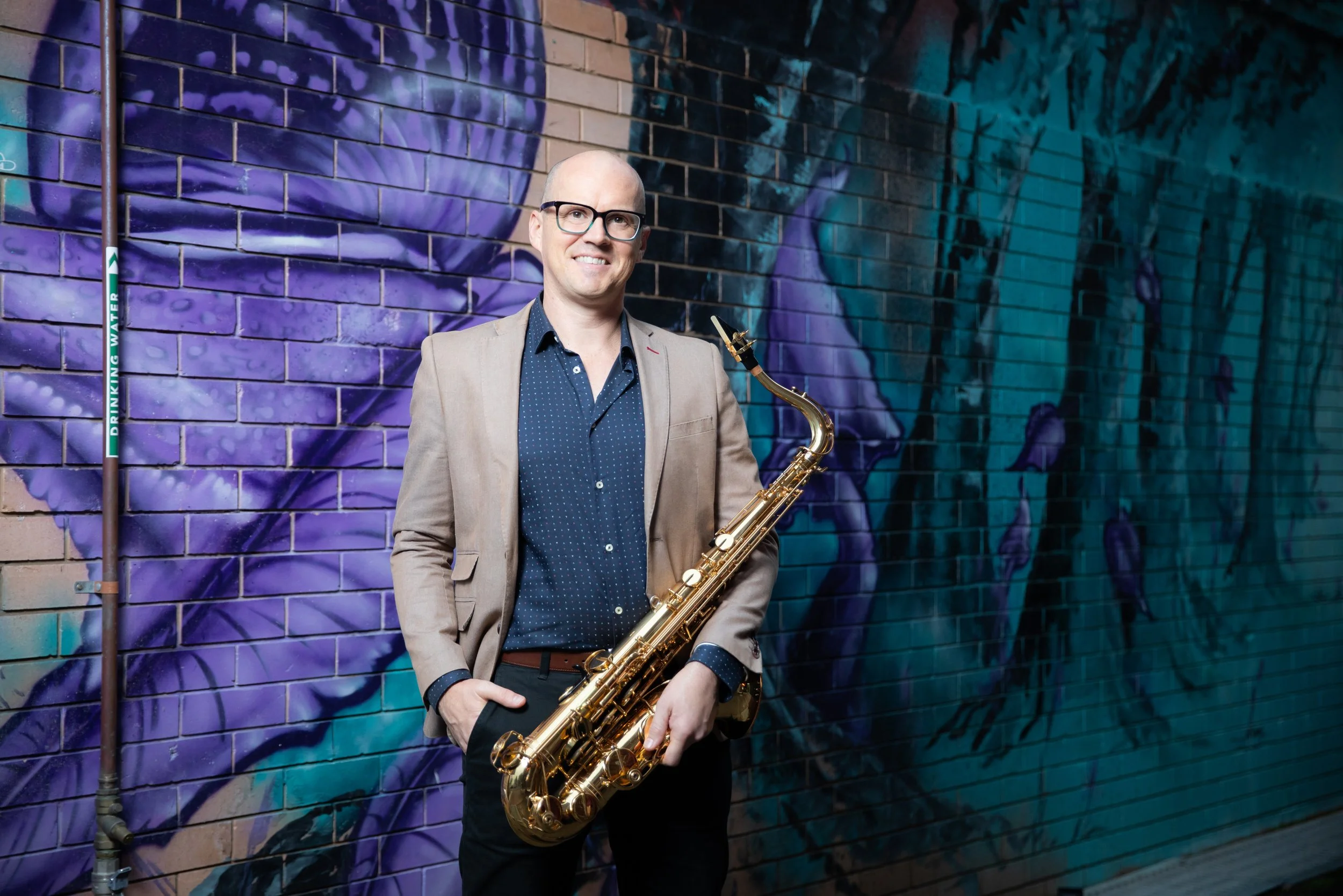 Modern jazz to light up The Presynct