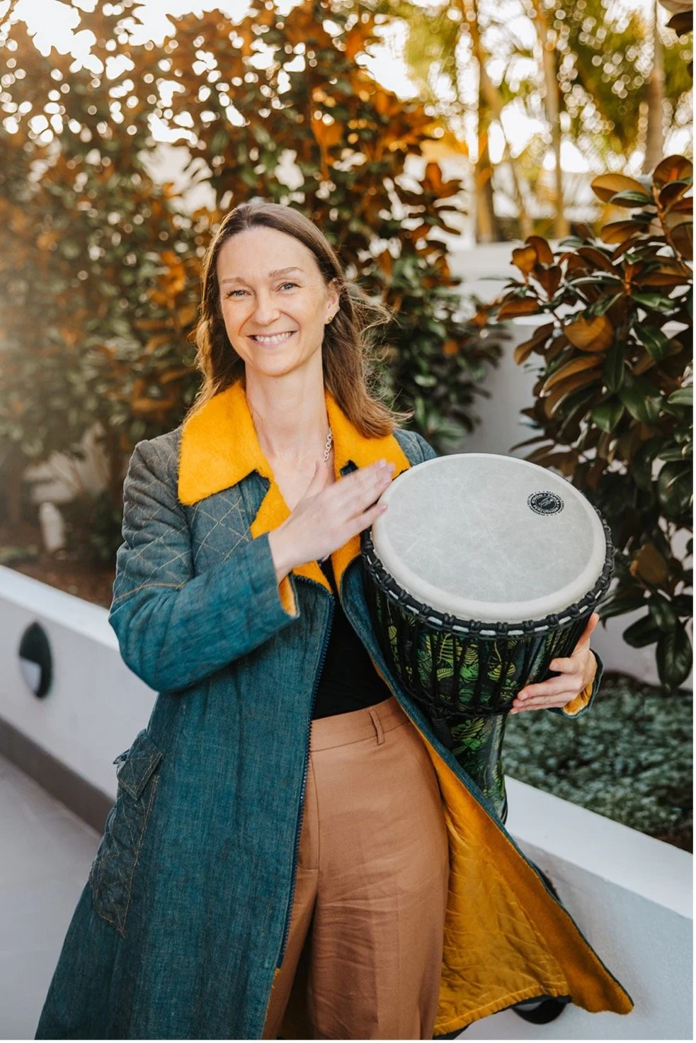 Drum therapy training to bring healing rhythm to Nambour