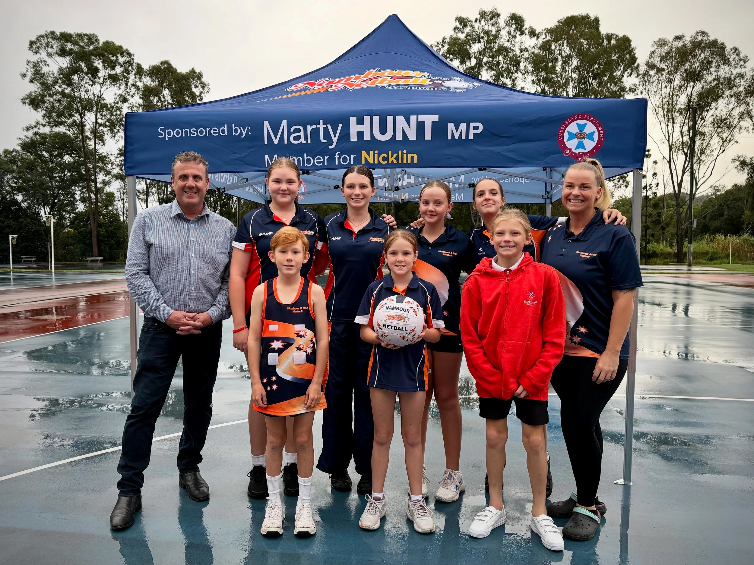 Sports vouchers help 2778 Nicklin children get in the game