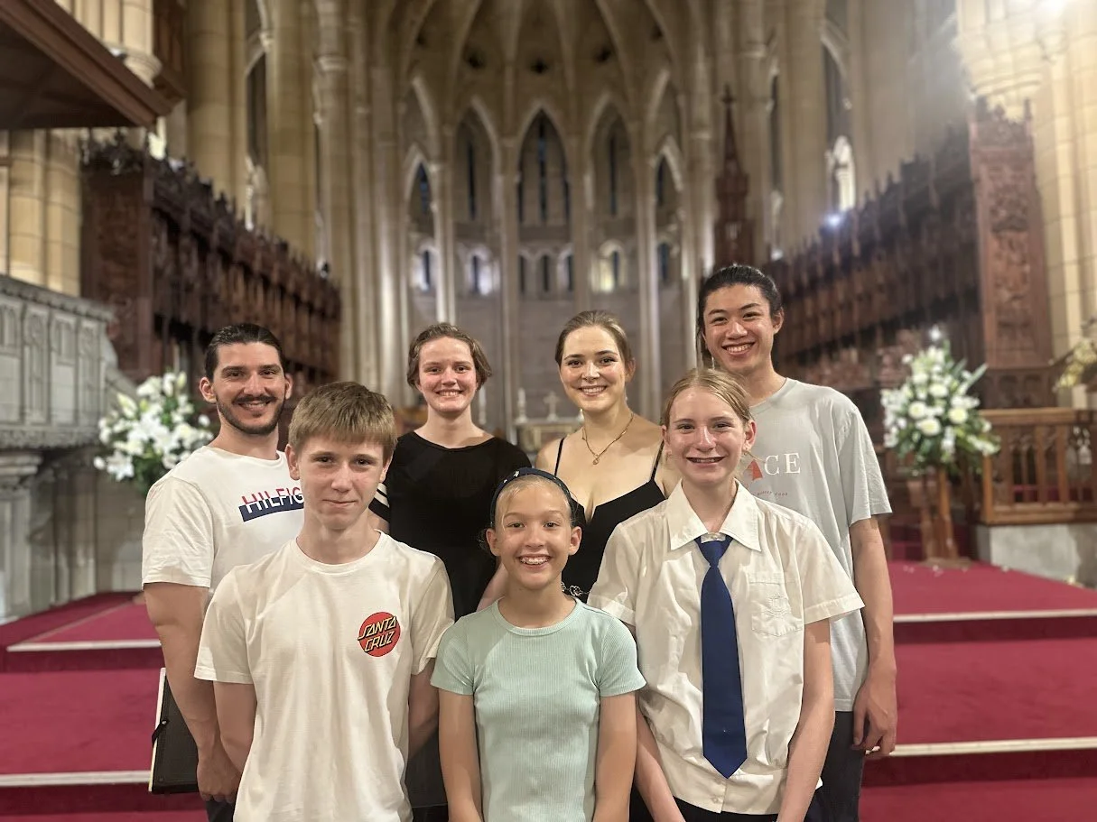 A December gift of music at St Augustine’s – all welcome