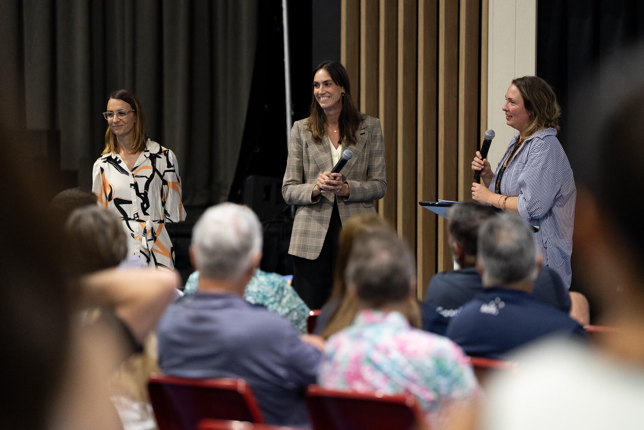 Local sporting clubs invited to get their game on at Sports On! Information Session