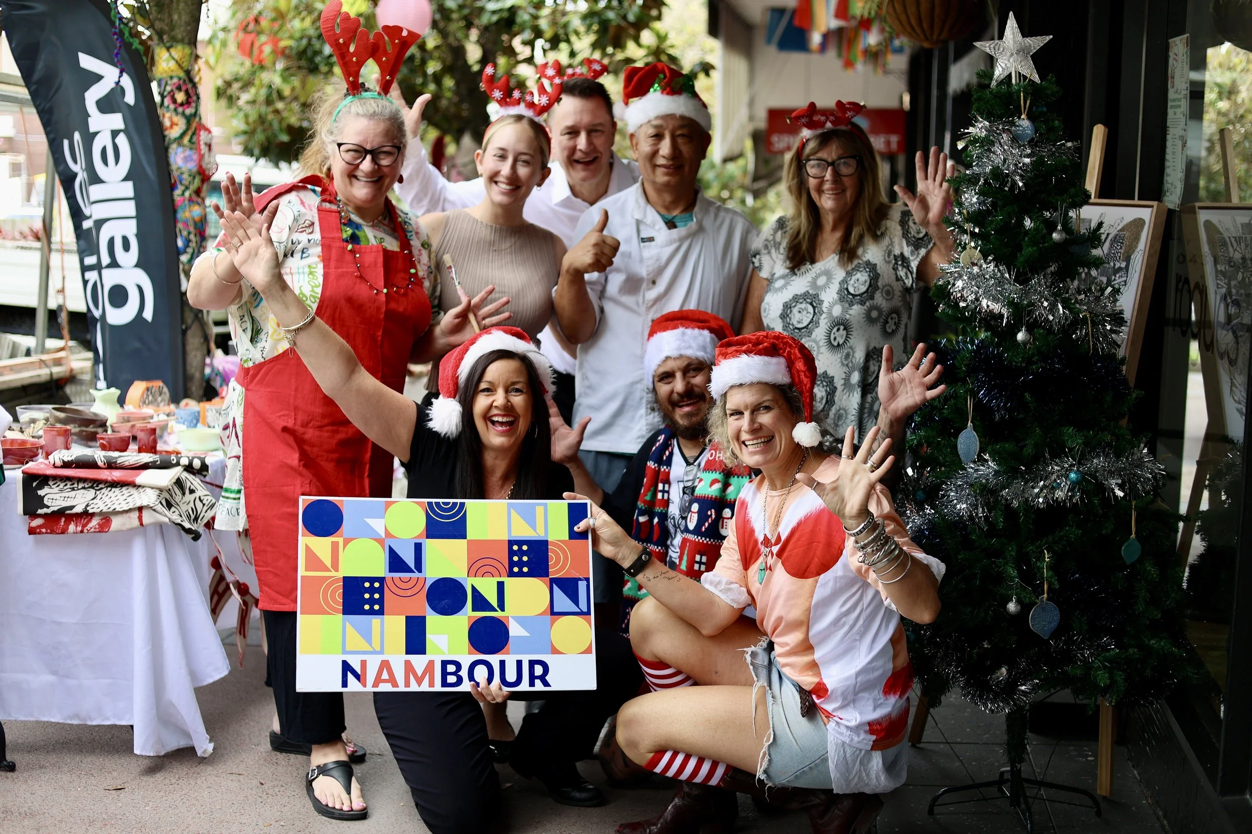 Festive spirit to bring CBD fun with twilight shopping trail