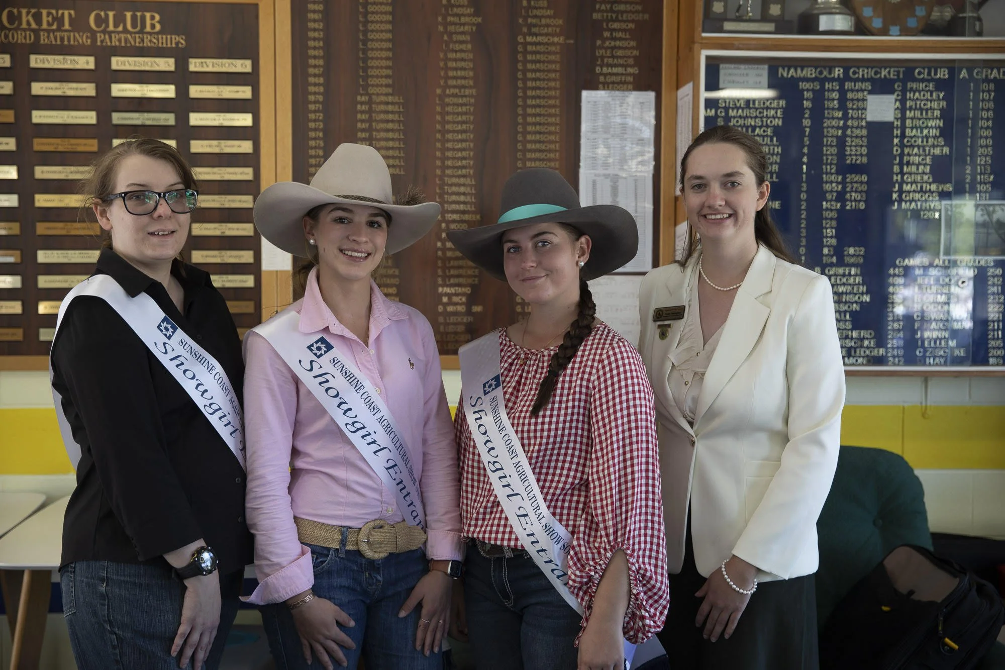 Sunshine Coast Agricultural Show Society launches search for 2026 Rural Ambassadors and Showgirl Award