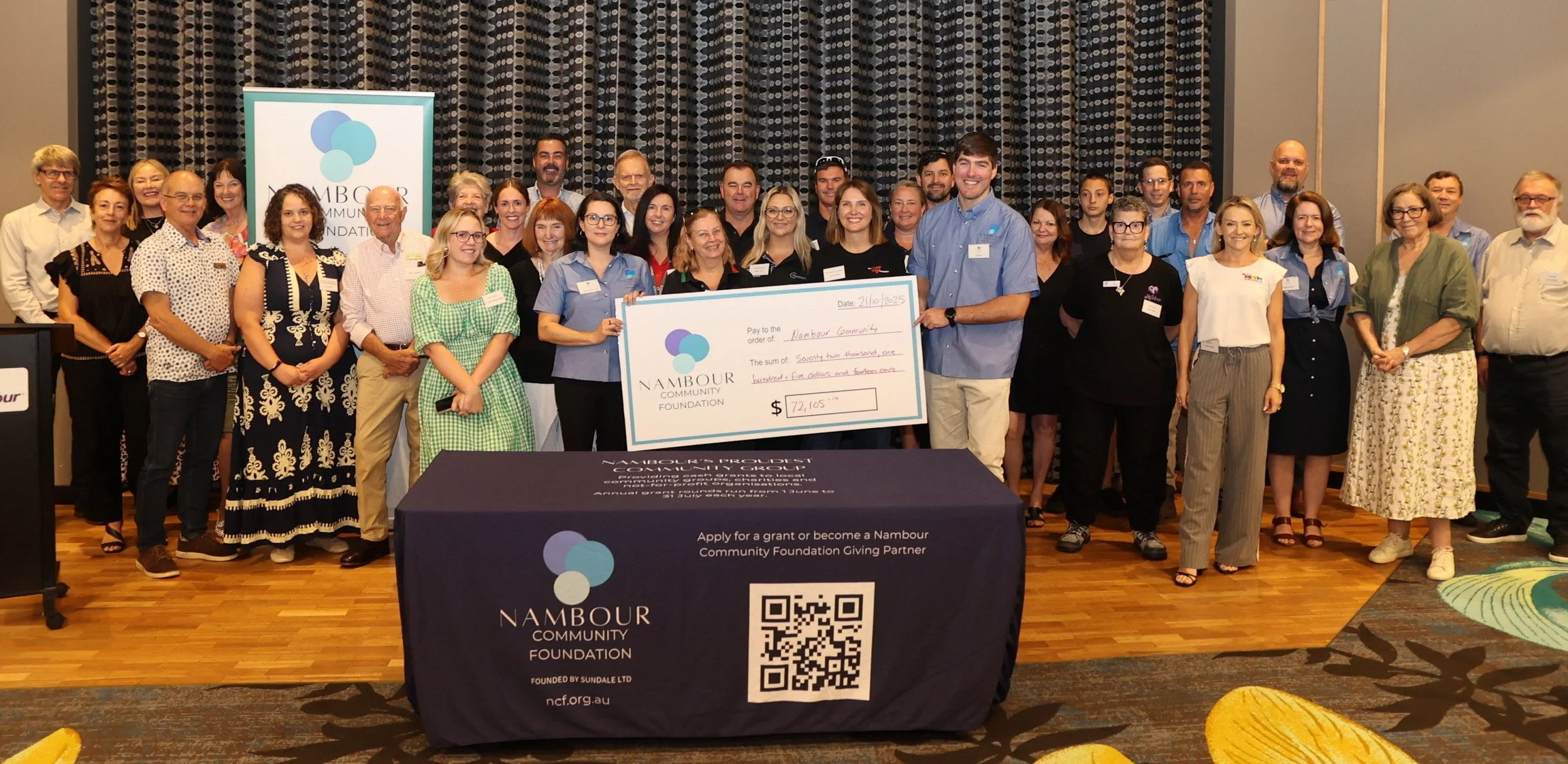 Nambour Community Foundation to host Grants Writing Workshop and launch 2026 grants round