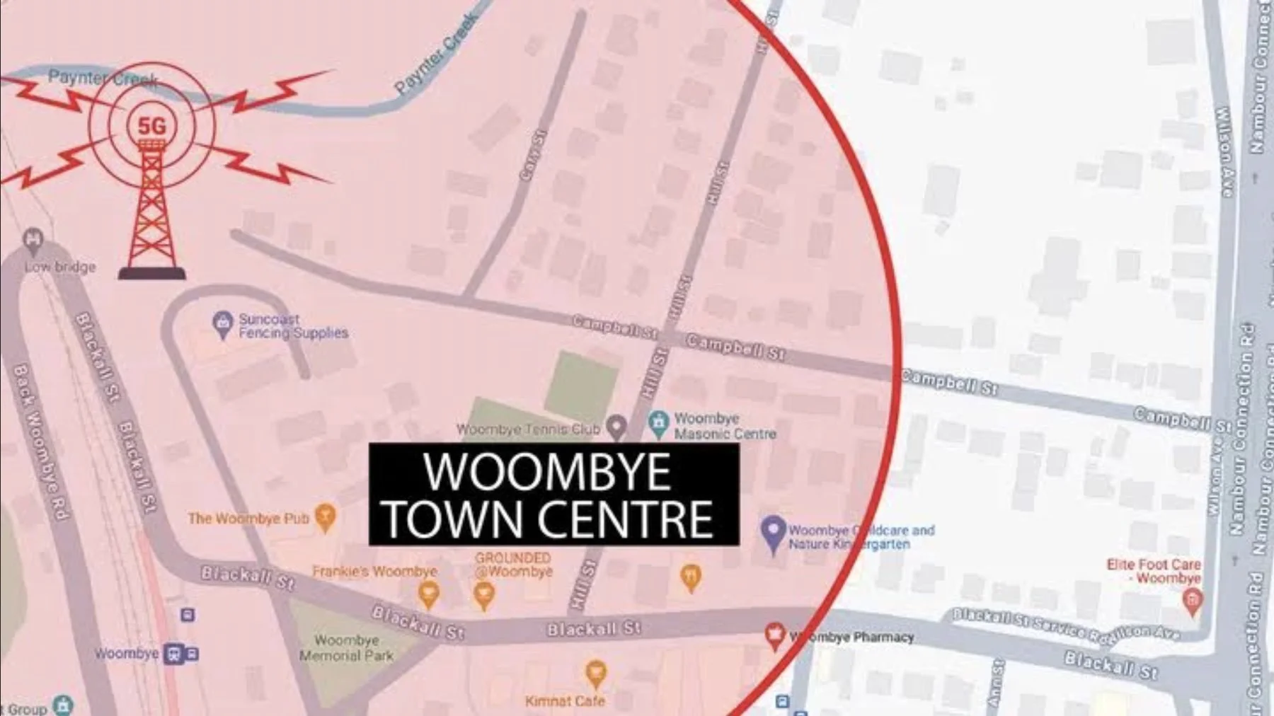 Woombye telco tower dispute heads to court-ordered mediation