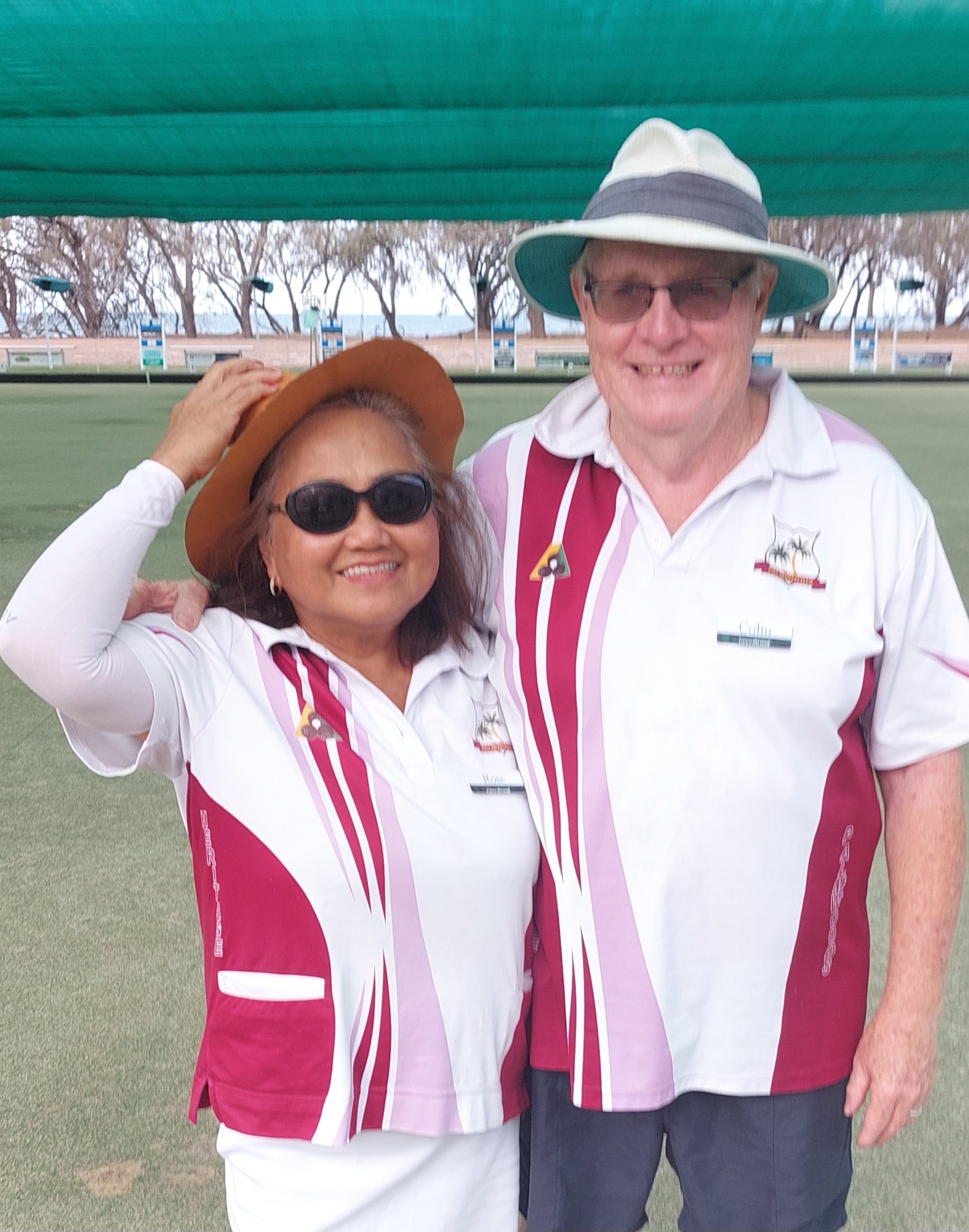 Volunteer’s steady hand steers bowls club through turbulent chapter