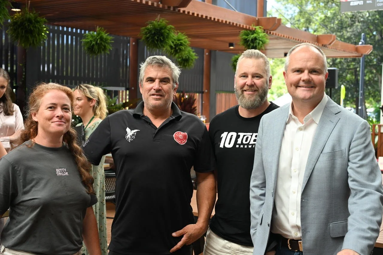 Ted O’Brien on tour this week:&nbsp;taking the  ‘Save Our Venues’ campaign to the community