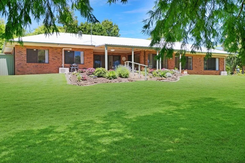 Parklike gardens, peaceful, premium location in Reeseville — The ...