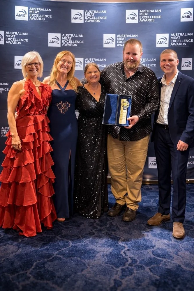 Palmwoods butcher takes on the big players with national title win