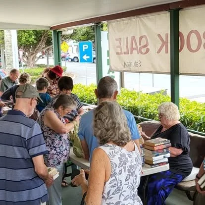 Winter book sale offers cheap books for all readers