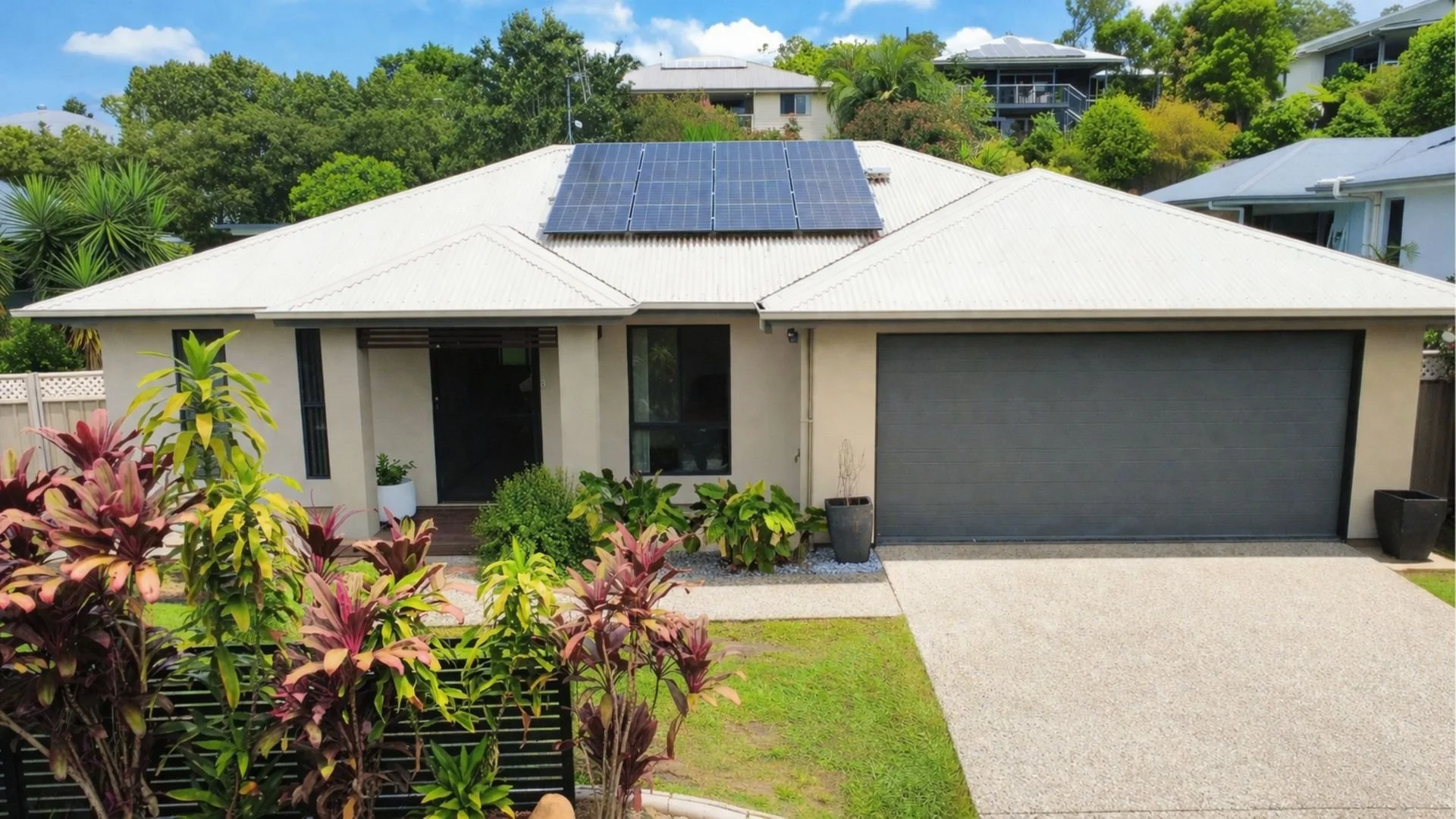 Stylish family living with space, comfort &amp; lifestyle appeal