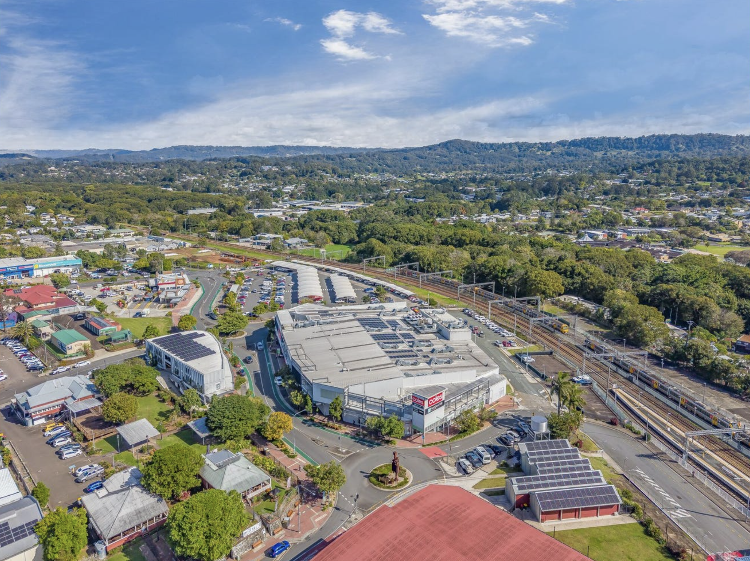 Nambour Mill Village hits the market