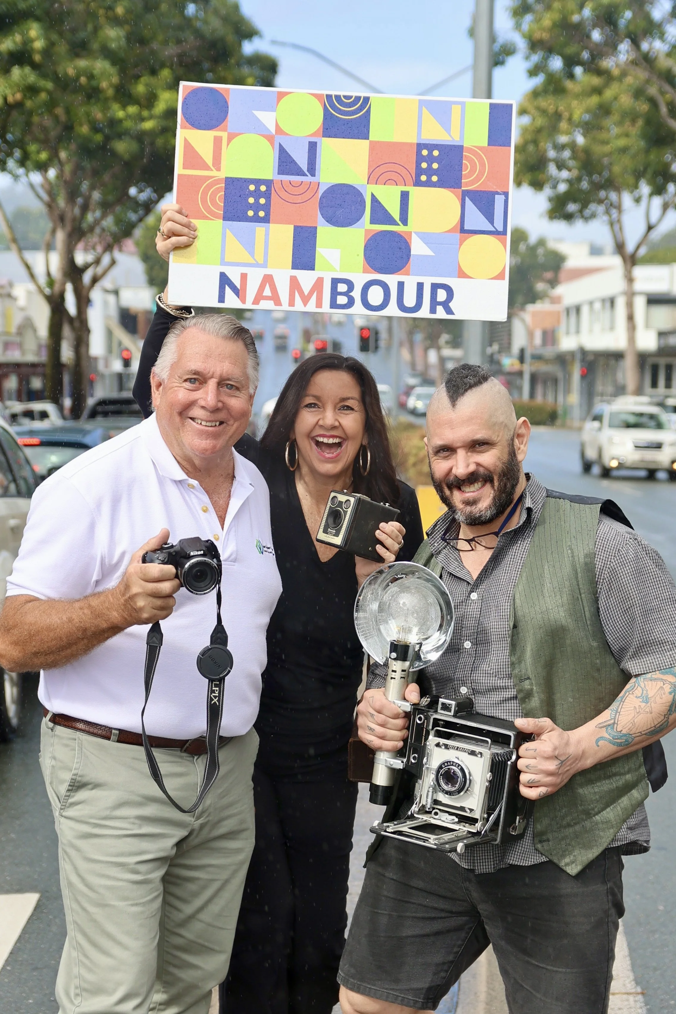 Your chance to show your town through the lens
