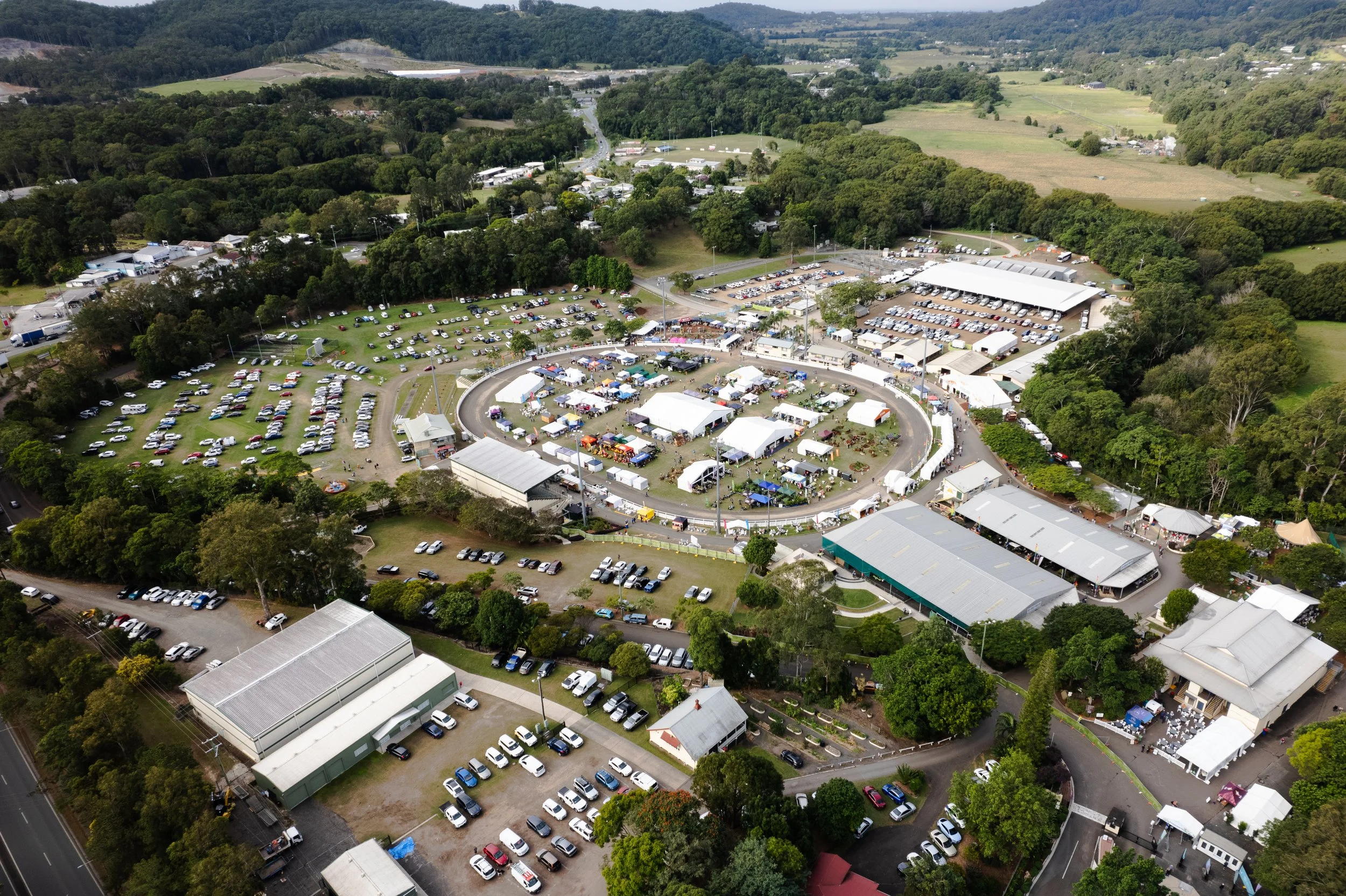 Countdown begins as Queensland Garden Show prepares to welcome thousands this weekend