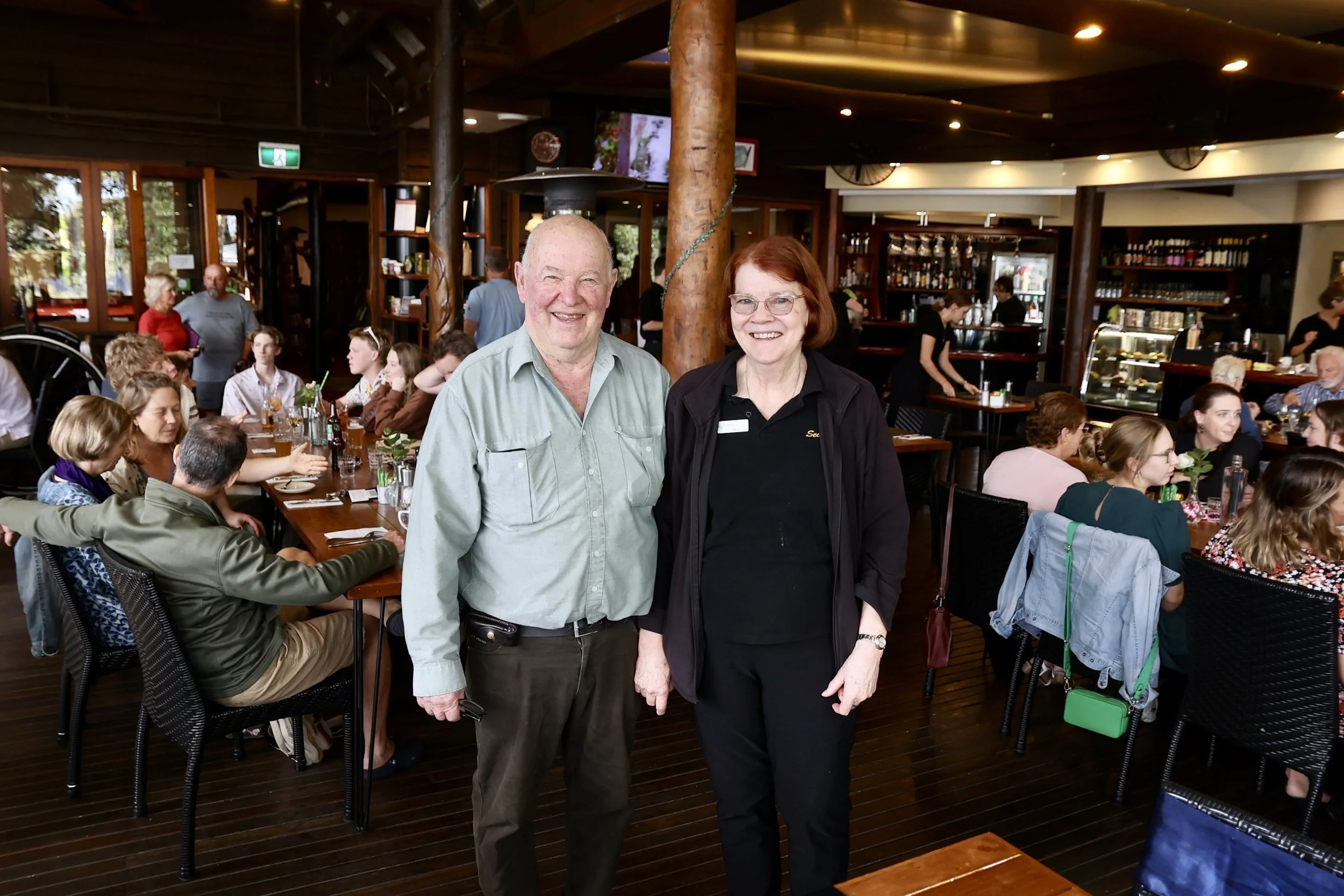 Celebrating four decades of hospitality at Secrets on the Lake