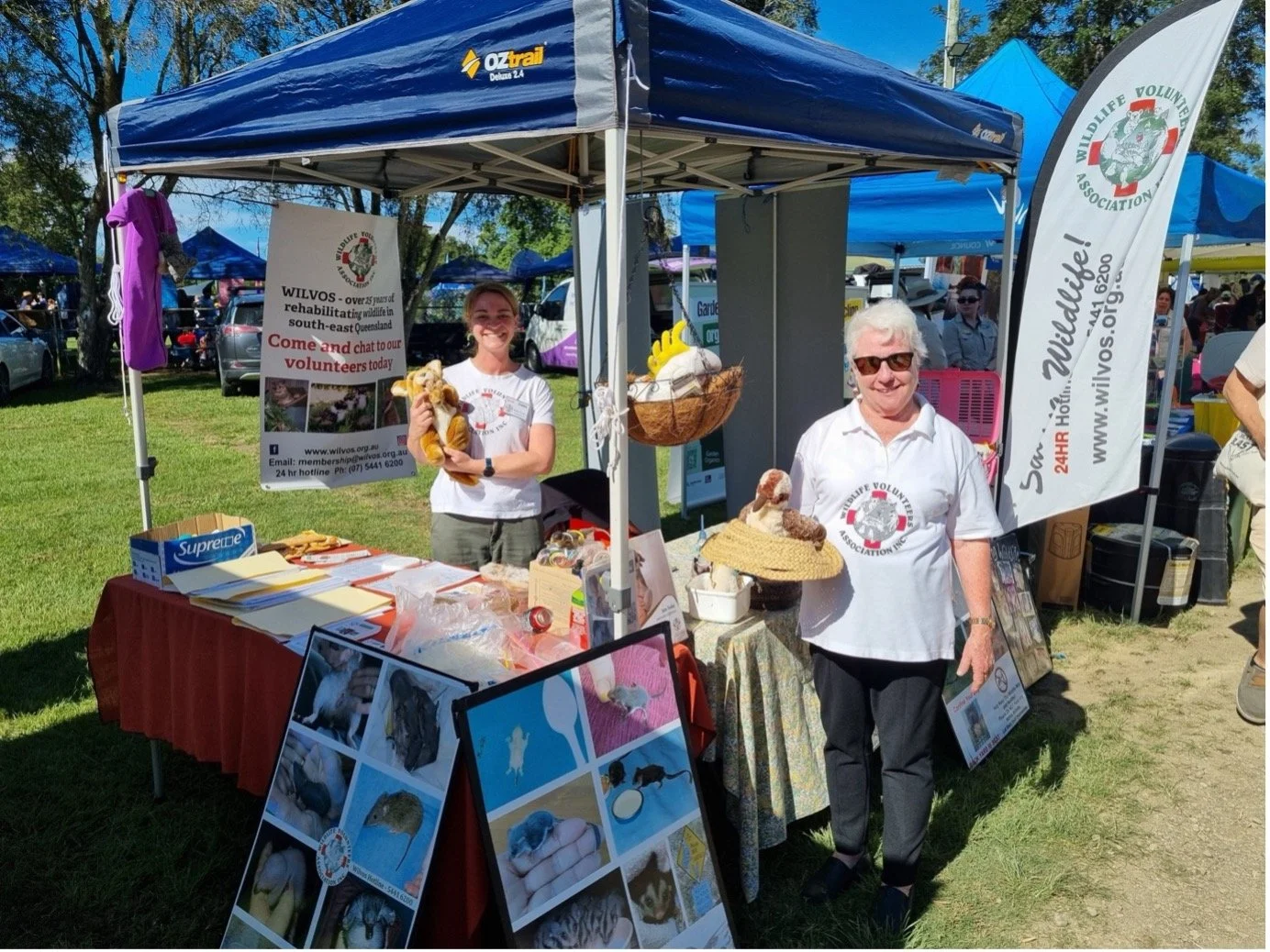 Volunteer dedicates 25 years to protecting local wildlife