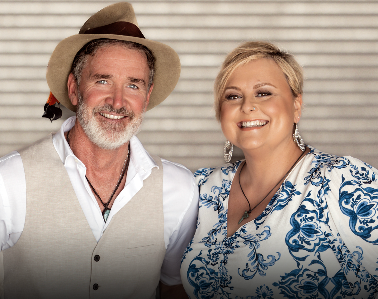 Love &amp; Laughter tour brings Bowtell and O'Shea to Maleny