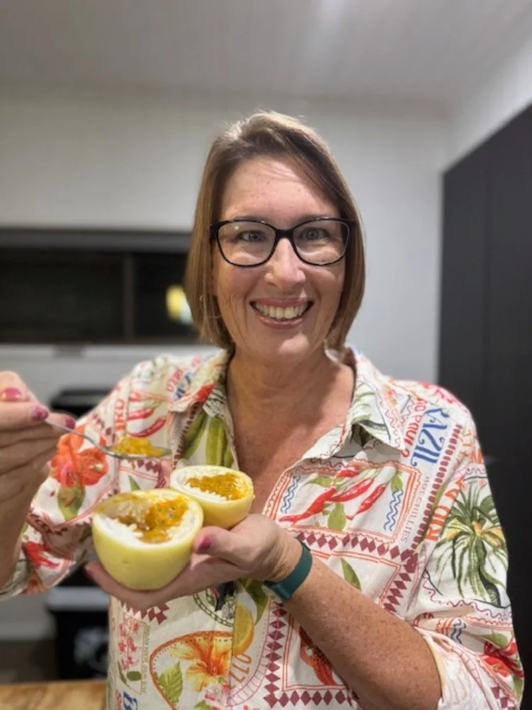 From envy to harvest: growing tasty Panama gold passionfruit&nbsp;