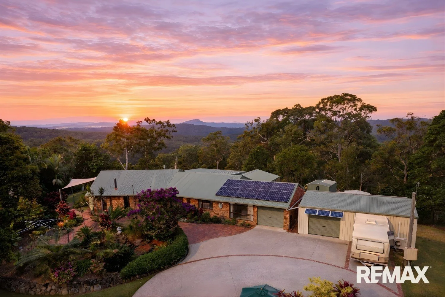 The peace and privacy you’ve been searching for