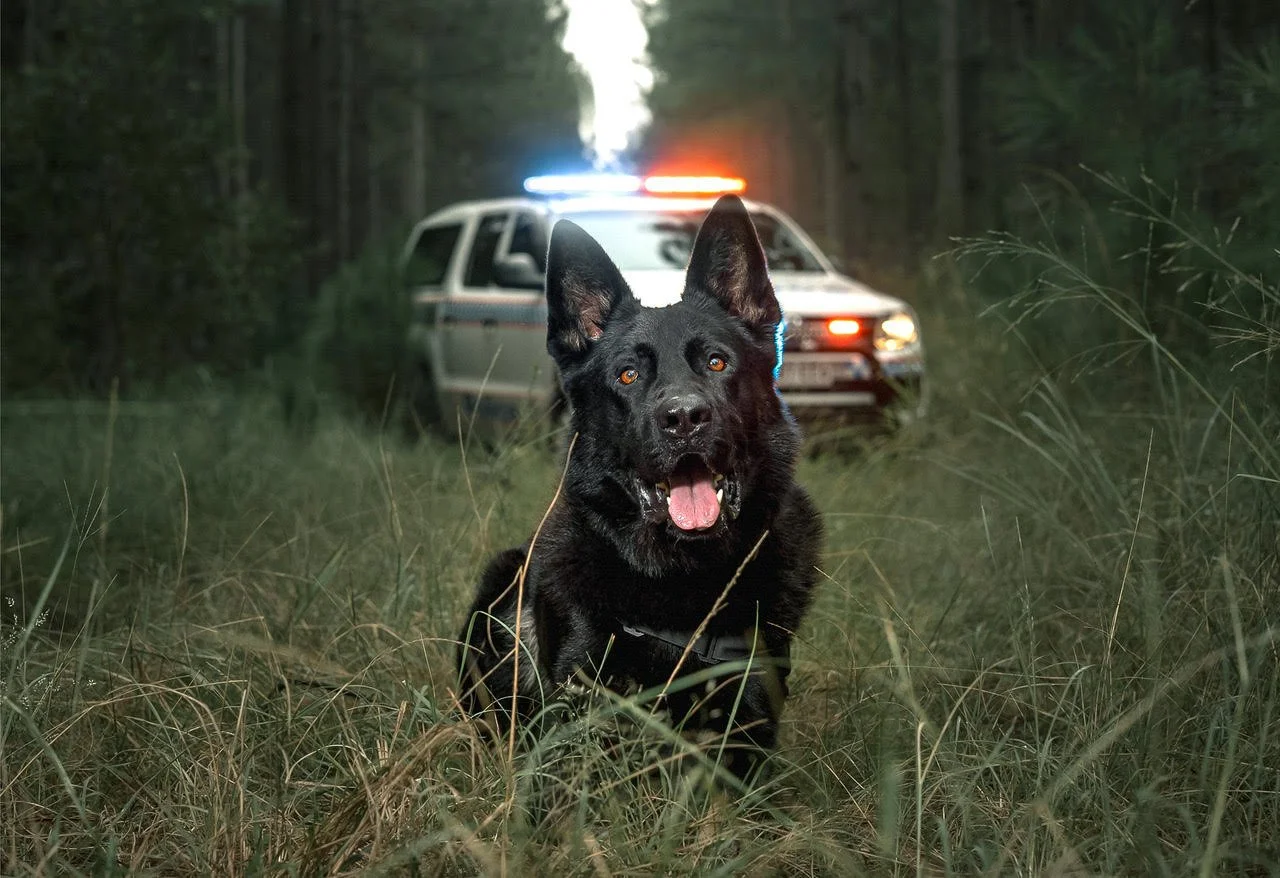 Big paws to fill for newest Sunshine Coast Dog Squad recruits&nbsp;