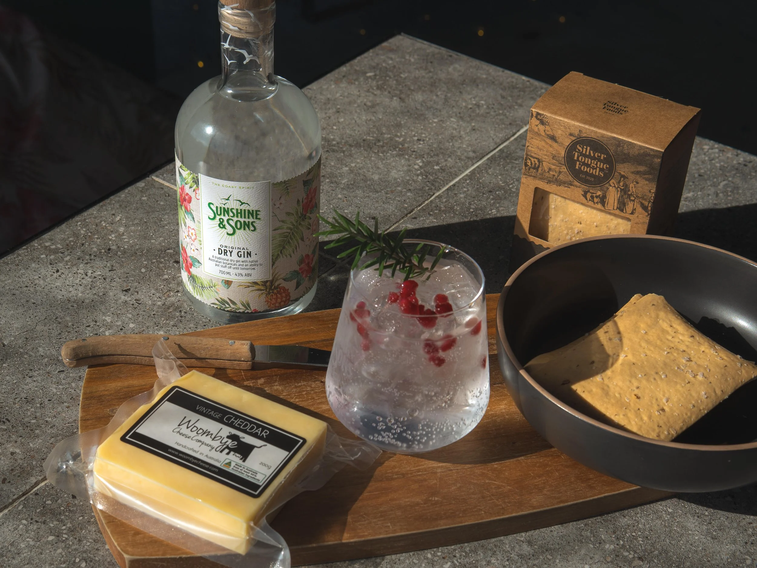 Hinterland producers take centre stage on food trail