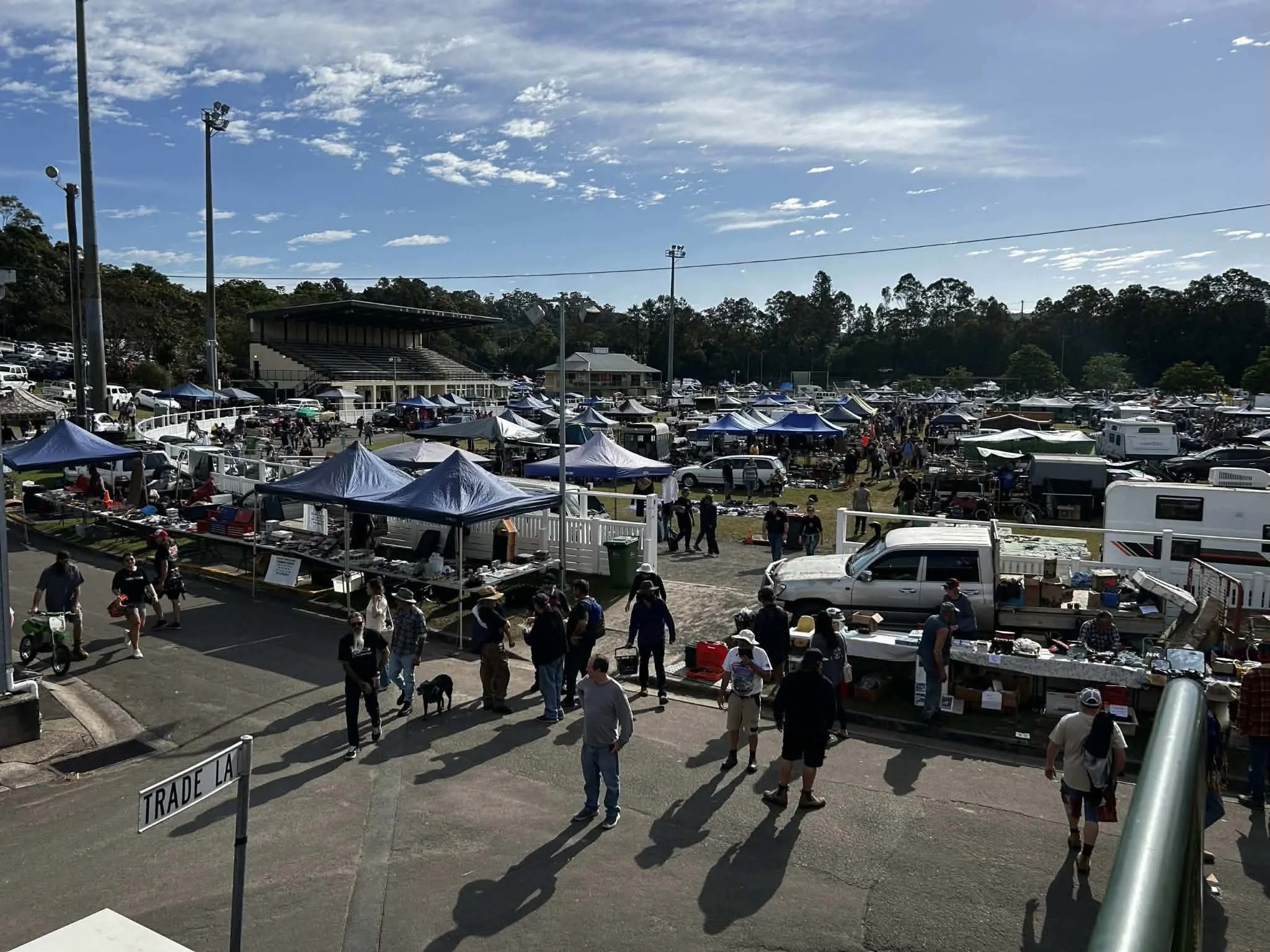 Nambour car club’s Swap Meet returns