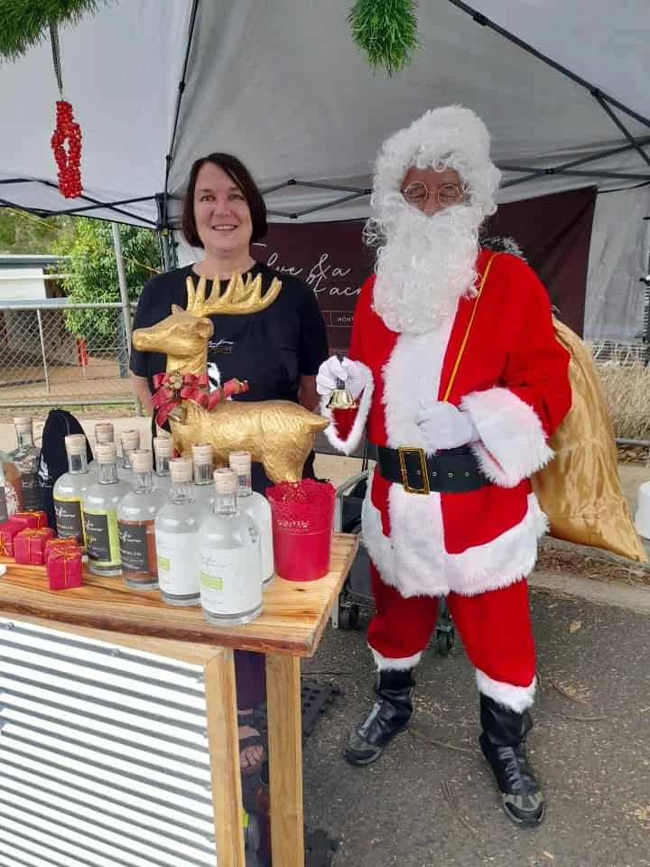 Bumper pre-Christmas Mapleton Country Market